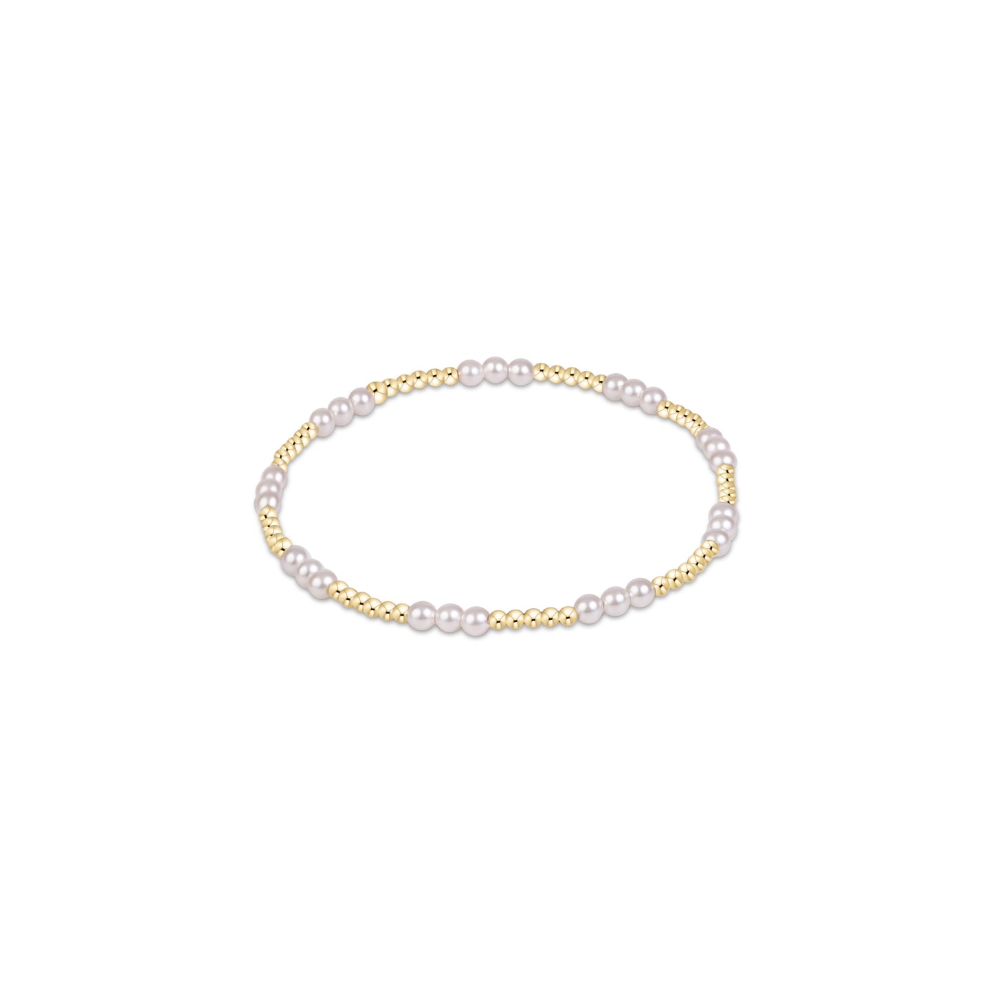Joy Pearl 3mm Bracelet