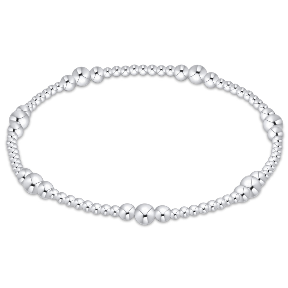 Purpose Sterling 4mm Bracelet