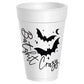 Halloween & Thanksgiving  Sassy Cups - Assorted Styles (Copy)