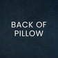 Lago - Square- Feather Down Fill Pillow