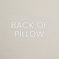 Emory - Parsley- Square/ Feather Down Filled Pillow
