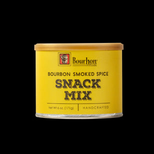 Bourbon Smoked Spice Snack Mix