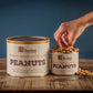 Bourbon Smoked Salt & Pepper Peanuts