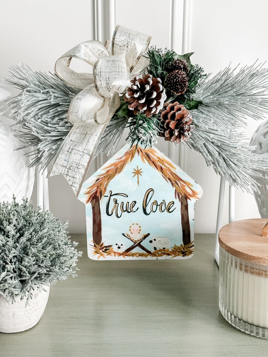 Mini True Love Charm