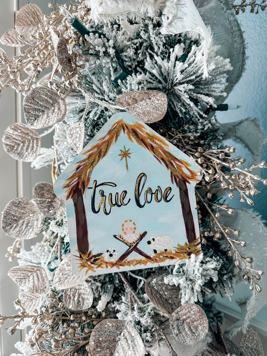 Mini True Love Charm