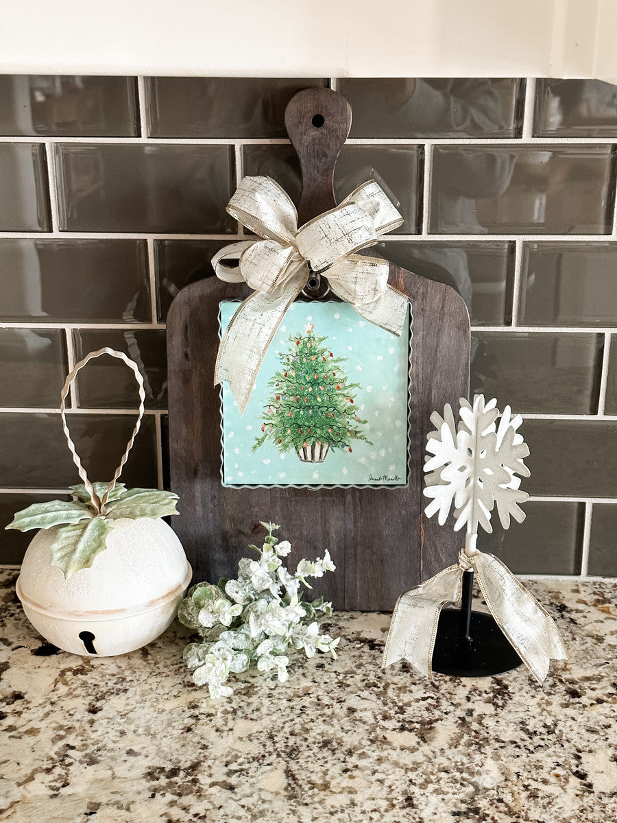 Mini Elegant Tree Print