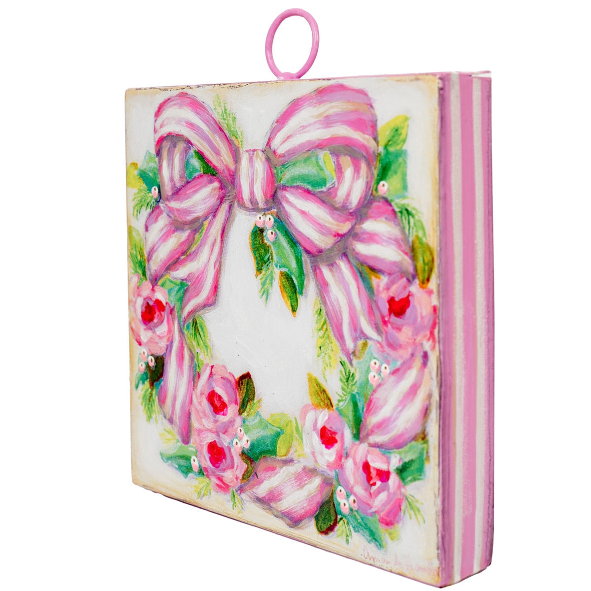 Mini Gallery Fanciful Wreath