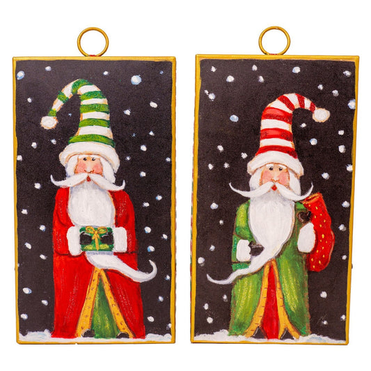 Old World Santa's (2 Styles)