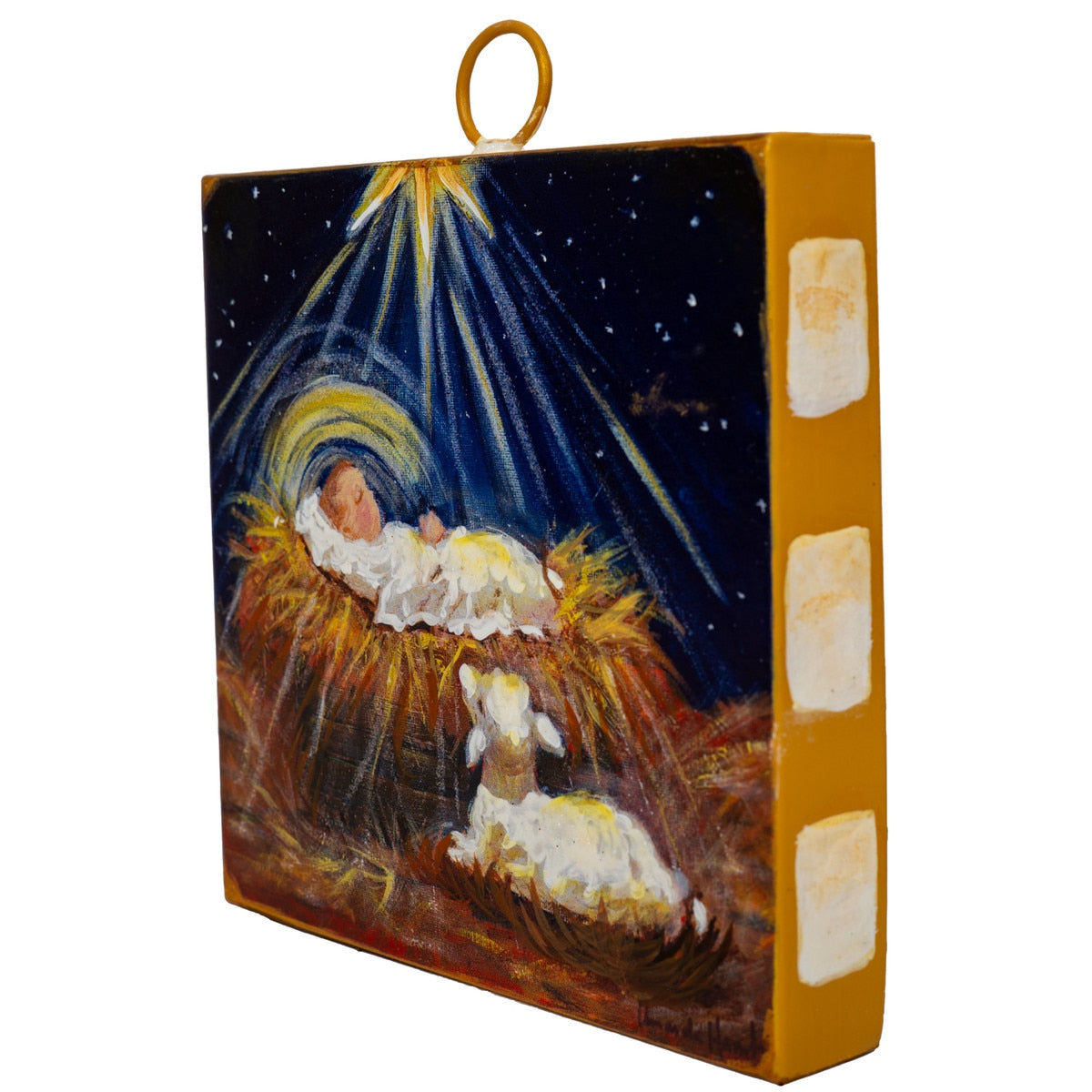 Mini Gallery Guardian Lamb