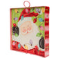 Mini Gallery Merry & Bright Santa & Bulbs