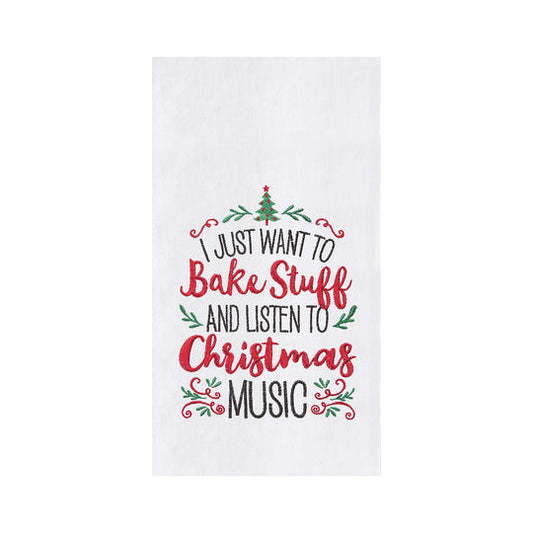 Bake & Christmas Kitchen Towel