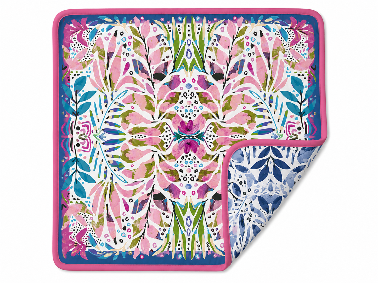 Amina Mahjong Mat