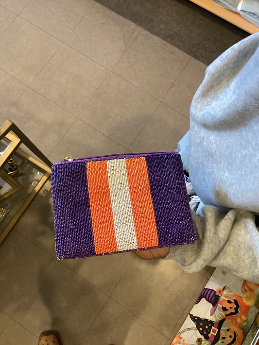 HARPER Beaded Privacy Pouch - NSU