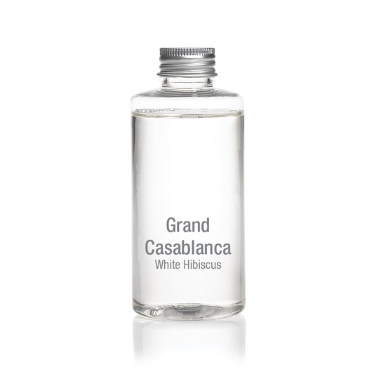 Grand Casablanca Mini Refill White Hibiscus