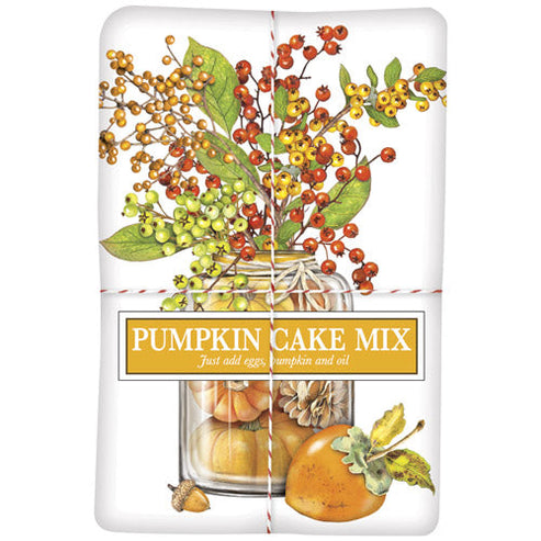 Pumpkin Jar Pumpkin Cake Mix