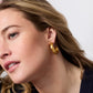 Cannes Hoop Earrings