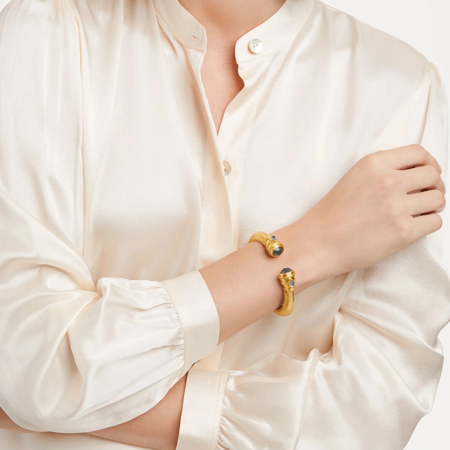 Cannes Demi Cuff Bracelet