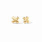 Catalina X Stud Earring