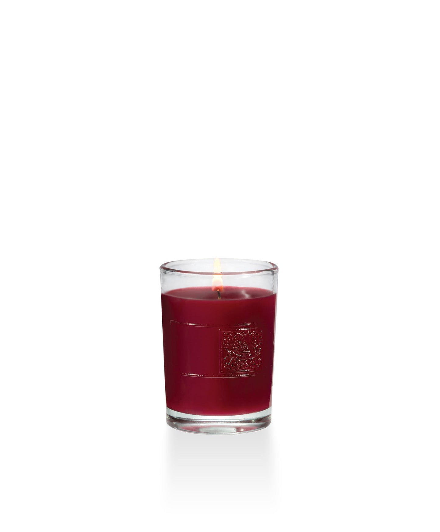 The Smell of Christmas - Votive Glass Candle