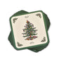 Christmas Tree Coasters (Set of 6)