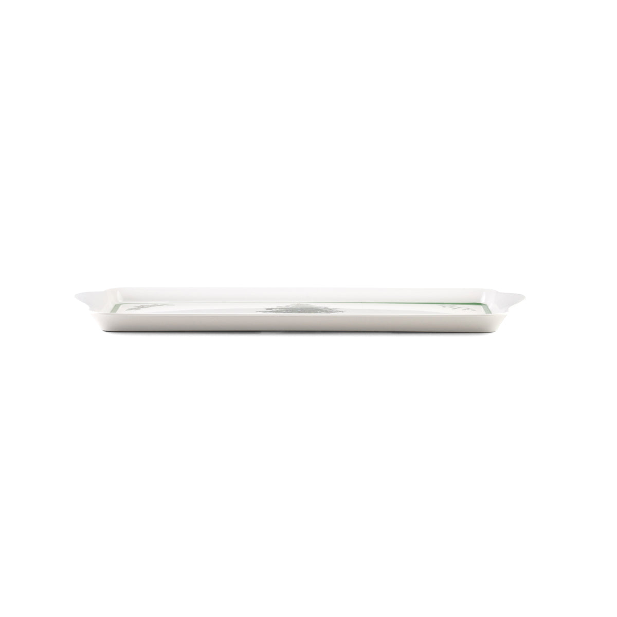 Christmas Tree Melamine Sandwich Tray