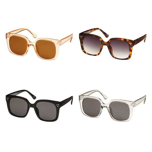 Polarized Oversized Square Sunglasses