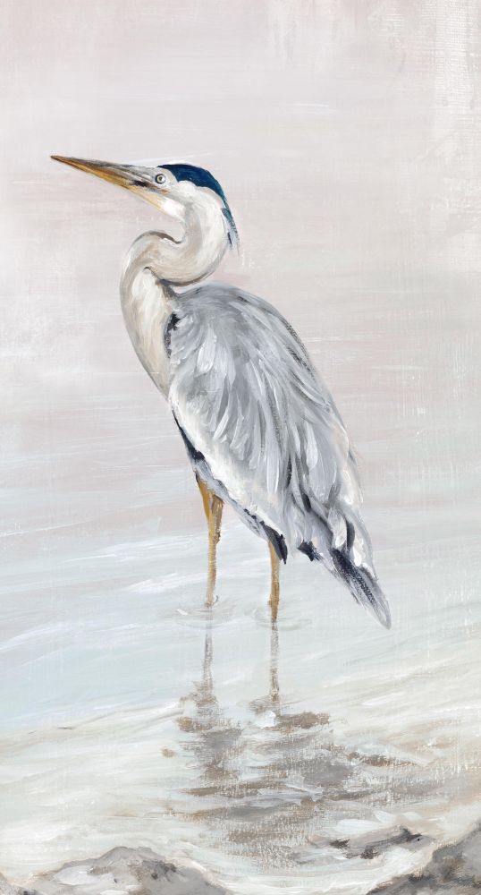 Heron Beauty I ( 2 Sizes)