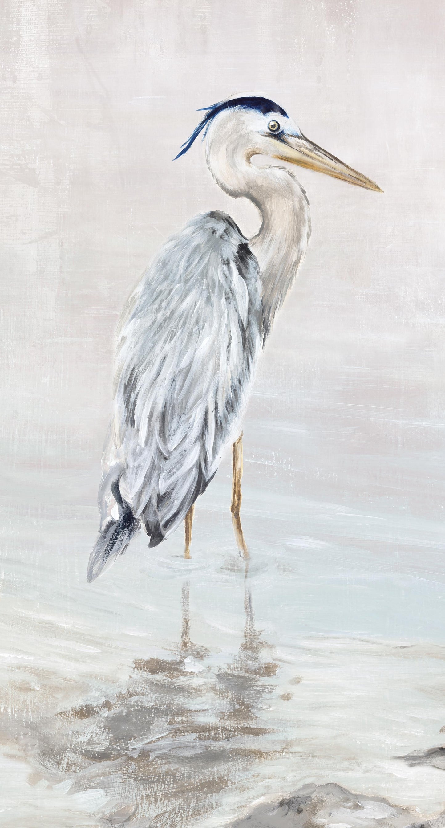 Heron Beauty II (2 Sizes)