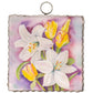 Mini Easter Lilies Print