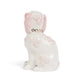 Porcelain Staffordshire Dogs Figurines - Pink (2 Styles)
