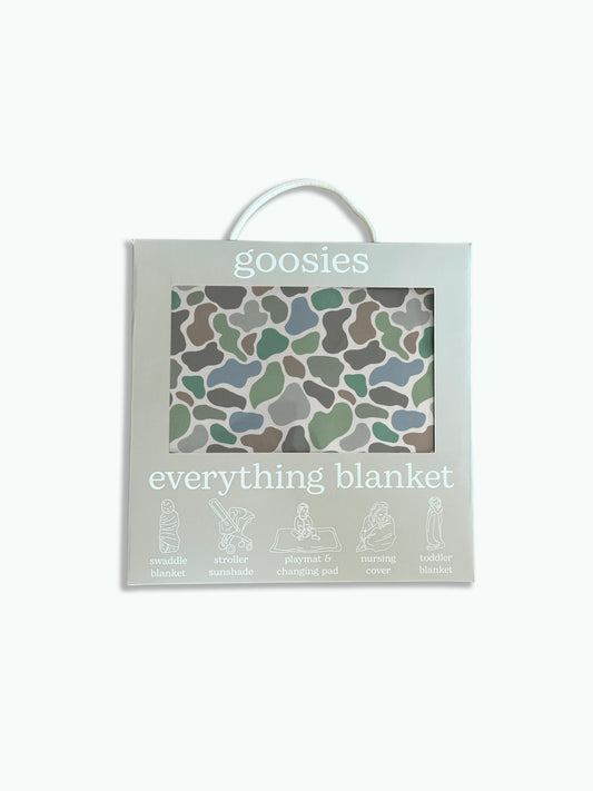 Everything Blanket - Camo