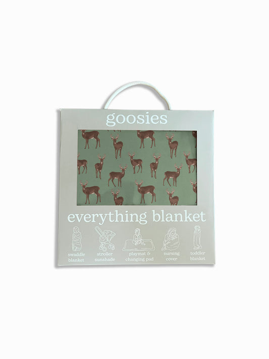 Everything Blanket- Deer