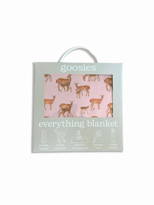 Everything Blanket - Does & Fawns