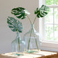 Monstera Leaf - Medium