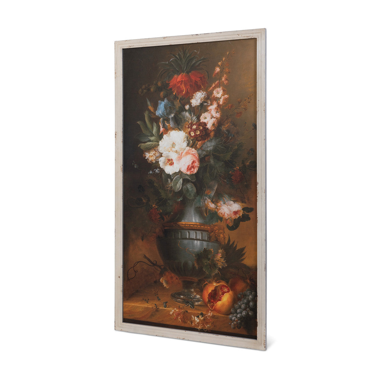 Southern Home Classic Floral Framed Prints- 2 Styles