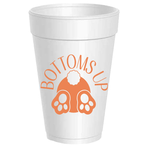 Easter Bottoms Up Bunny Cups