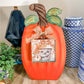 Mini Gallery Jack O Lantern Bucket Print