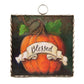 Mini Art Blessed Pumpkin
