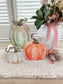 Water Color  Pumpkins