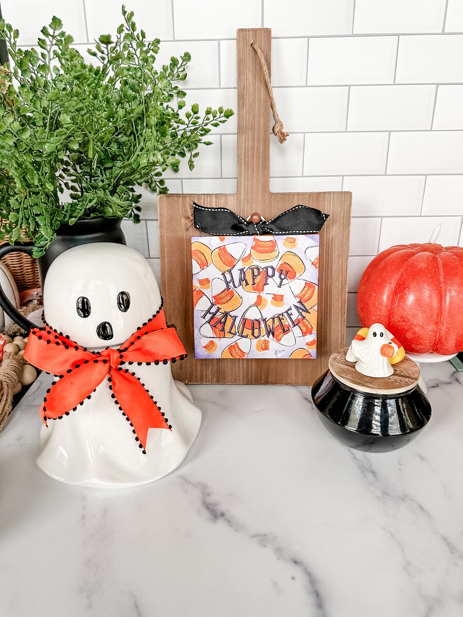 Mini Gallery Happy Candy Corn
