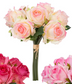 Real Touch Rose Bundle (3 Colors)