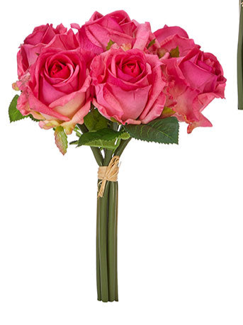 Real Touch Rose Bundle (3 Colors)