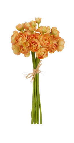 Tropical Sunset Ranunculus Bouquet