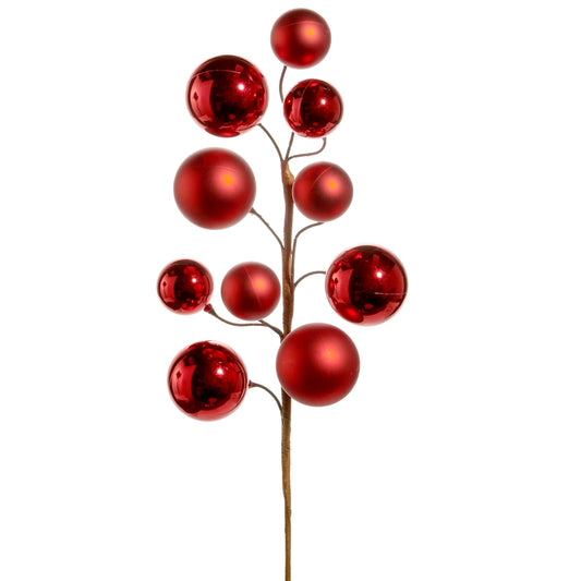 Red Ball Spray