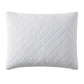 STONEWASHED COTTON GAUZE PILLOW SHAM