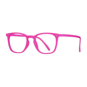 Fiesta Blue Light Readers- Soft Hot Pink