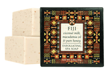 Destination Collection Mini Soap Bar