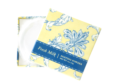 Botanical Collection - Dusting Powder