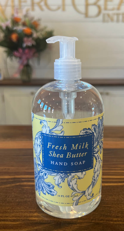 Bottle Liquid Hand Soap 16oz