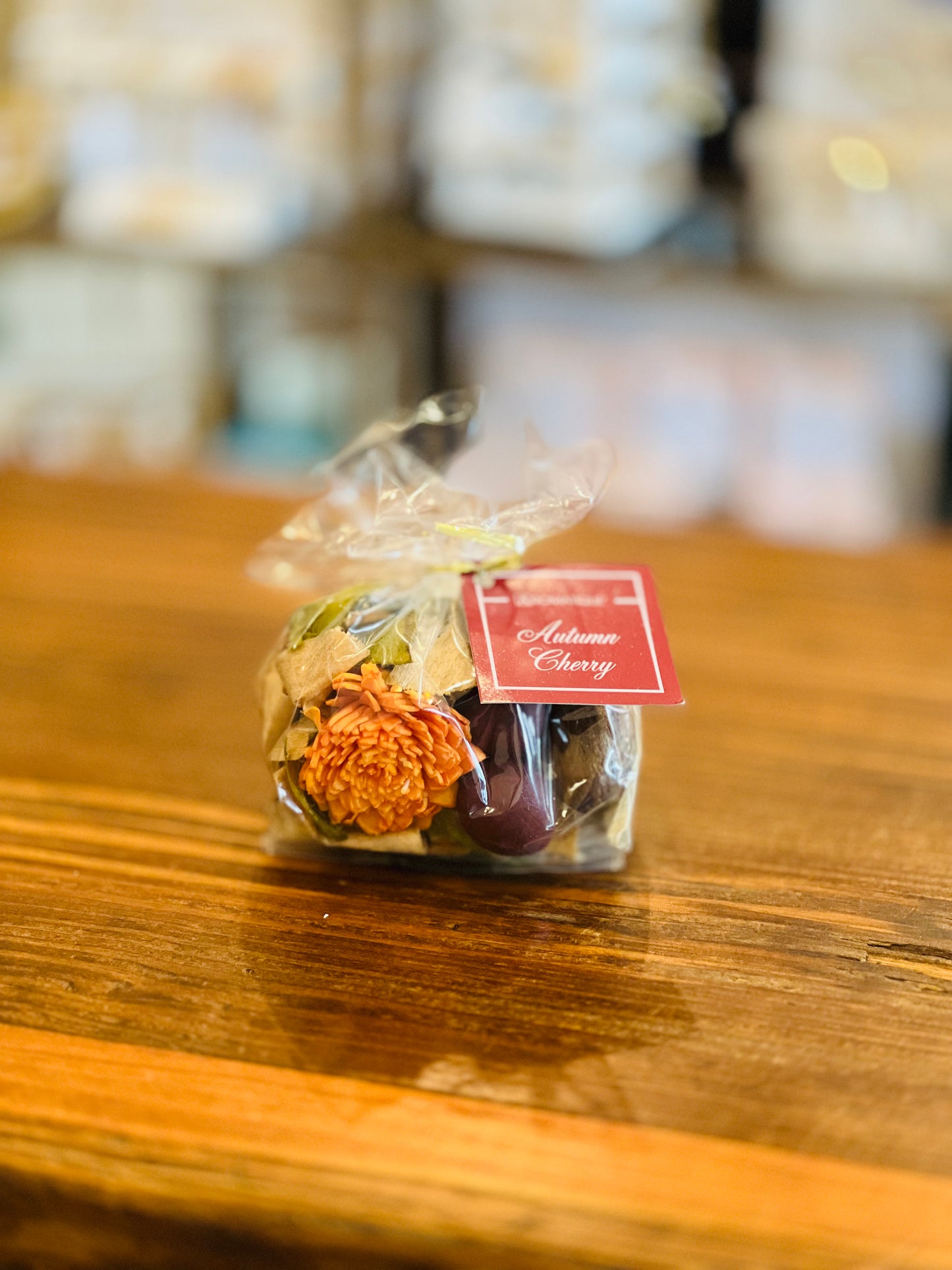 Aromatique - Autumn Cherry Potpourri Bag